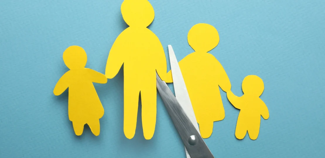 Impact of Divorce on Kids