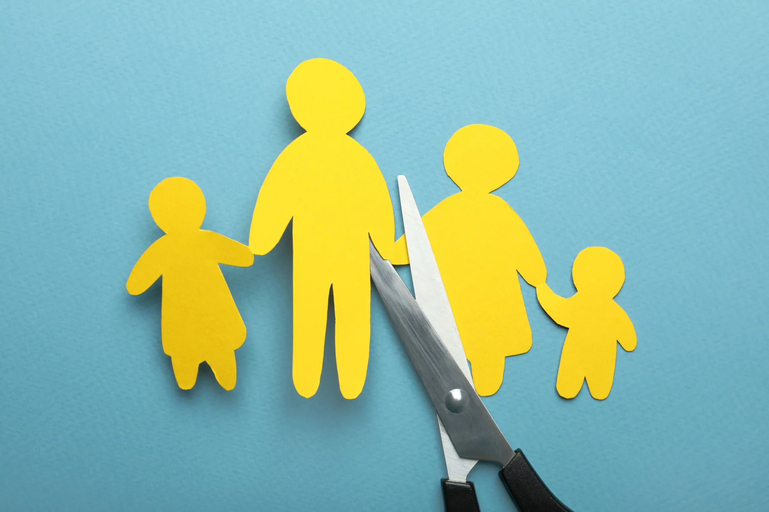 Impact of Divorce on Kids – And How Parents Can Help Them Cope