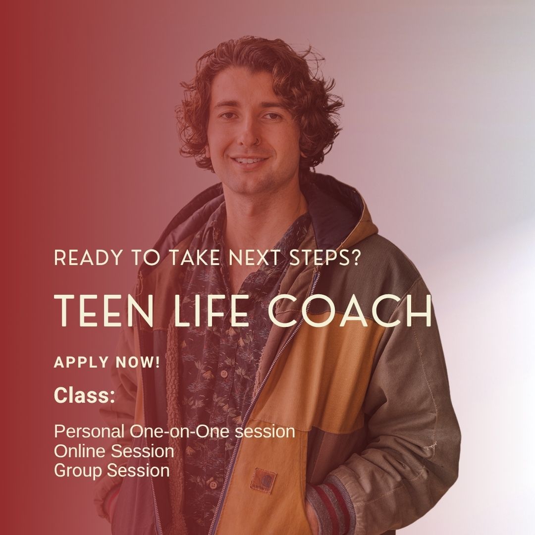 Life Coach Andrew