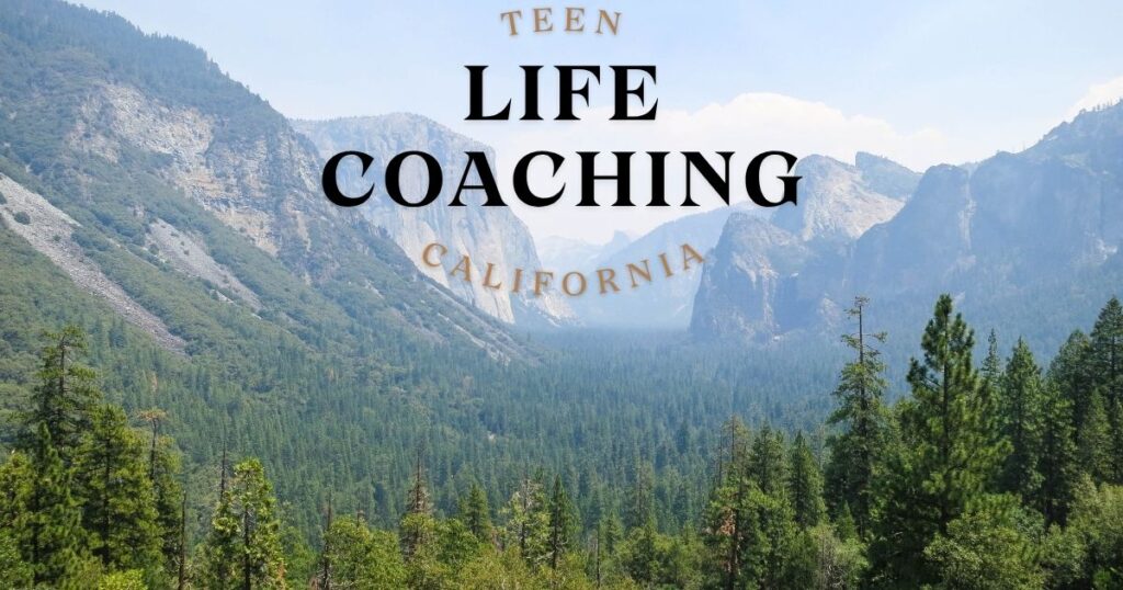 Life Coaching California