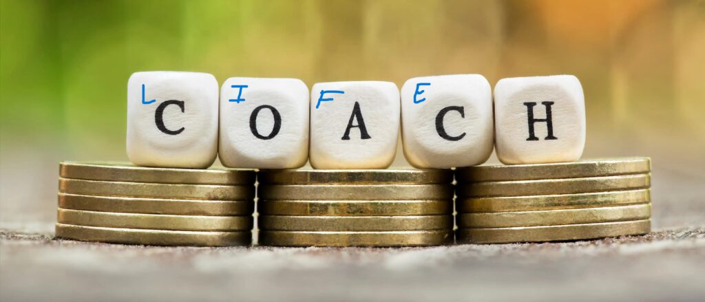 life coach is a investment for future