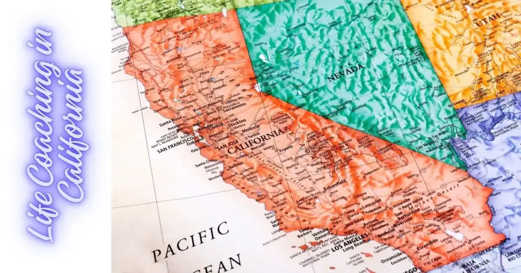 California Life Coaching