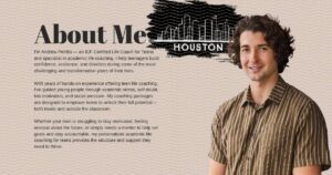 Certified Teen Life Coach Andrew in houston
