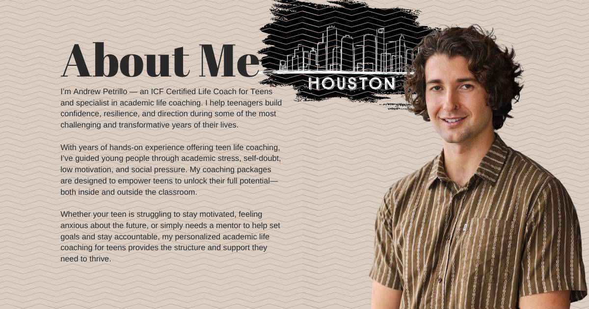 Life Coach Houston: Helping Teens Shine with Confidence