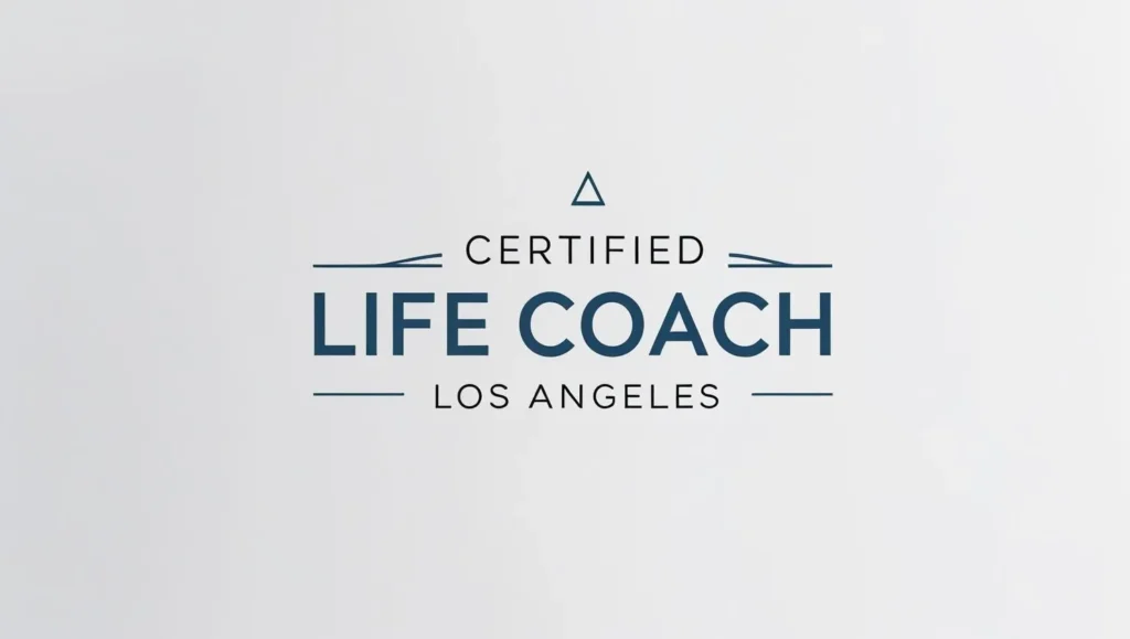 Life Coach in Los Angeles